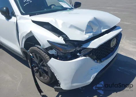 2025 Mazda Cx-5 2.5 S Carbon Edition из США, поврежденный, VIN JM3KFBCM9S0713720